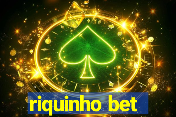 riquinho bet